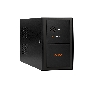 Источник бесперебойного питания ExeGate SpecialPro UNB-600.LED.AVR.EURO <600VA/360W, LED, AVR, 2 евророзетки, Black>