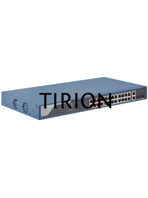 Коммутатор Hikvision DS-3E1326P-EI управляемый