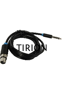 Кабель Vention аудио Jack 6.5 M/XLR F - 1.5м