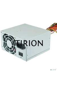 Блок питания 450Вт Power Supply Foxline, 450W, ATX, NOPFC, 80FAN, 2xSATA, 2xPATA, 1xFDD, 24+4