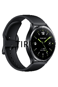 Смарт-часы Xiaomi Watch 2 черный Case With черный TPU Strap M2320W1