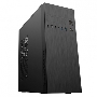 Компьютерный корпус MidiTower Powerman DA812BK Black PM-500ATX-F 2*USB 2.0+2*USB 3.0 Audio ATX