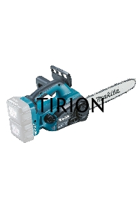 Электрическая цепная пила Makita DUC302Z дл.шины:7.8