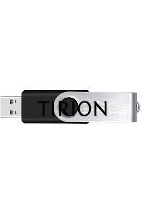 Флеш накопитель KingPrice 64GB KPFD2 KPFD2A064ABK USB2.0 черный