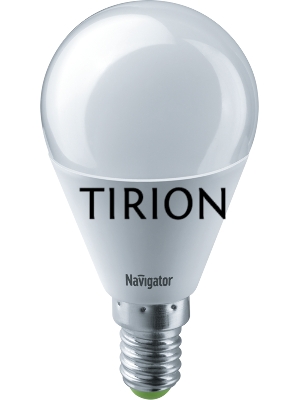 Лампа светодиодная Navigator 61 334 NLL-G45-8.5-230-4К-E14