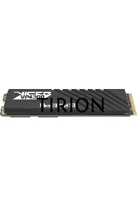 Накопитель SSD Patriot Viper VP4300, 1Tb, PCIe 4.0 x4, M.2 2280, NVMe, R/W 7400/5500, с радиатором