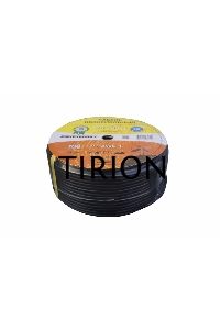 Кабель коаксиальный PROconnect SAT 703 B, Cu/Al/Al, 75%, 75 Ом, бухта 100 м, черный OUTDOOR