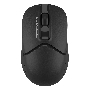 Мышь беспроводная A4Tech Fstyler FG12S черный, 1200 dpi, радиоканал, USB, кнопки - 3