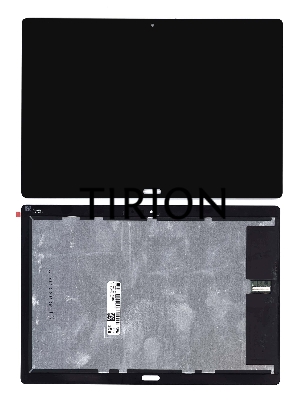 Модуль (матрица + тачскрин) для Lenovo Tab P10 TB-X705L черный