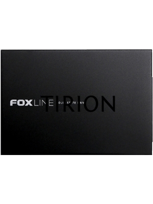 Накопитель SSD Foxline, 512GB, SATA III, 2.5
