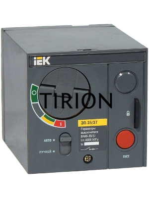 Электропривод ЭП 35/37 ИЭК SVA30D-EP