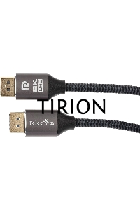 Кабель соединительный DP-DP 1.4V 8K@60Hz  2м, Telecom Pro <TCG750-2M>