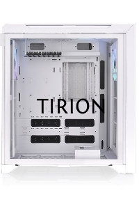 Компьютерный корпус Thermaltake CTE C700 TG ARGB белый без БП ATX 3x140mm 2xUSB3.0 audio bott PSU