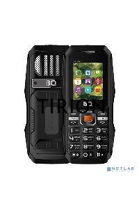 Мобильный телефон BQ 1842 Tank mini черный