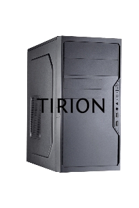 Компьютерный корпус Foxline FL-733 w/o PSU