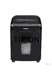 Шредер Fellowes Powershred 10M FS-4630601{DIN P-5, 2х15мм, 10лст., 19лтр., Safety Lock}, с микрорезкой