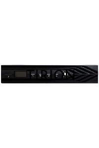 Источник бесперебойного питания Online SKAT-UPS 2000 ВА/1800 Вт без АКБ Tower/ Rack 2хCEE 7/4
