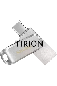 Флеш диск 64GB SanDisk Ultra Dual Drive Luxe, USB 3.1 - USB Type-C