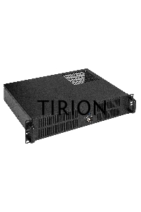 Серверный корпус ExeGate Pro 2U350-33, RM 19