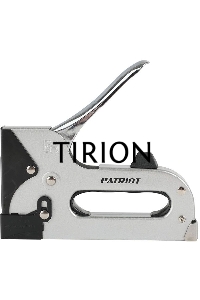 Степлер PATRIOT Platinum SPQ-112L скобы тип 140 (6-14мм), профессиональный, в комплекте 1000 скоб