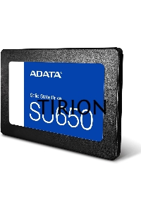 Накопитель SSD A-Data SATA III 2TB ASU650SS-2TT-R Ultimate SU650 2.5
