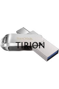 Флеш диск 64GB SanDisk Ultra Dual Drive Luxe, USB 3.1 - USB Type-C