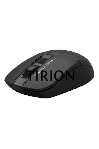 Мышь беспроводная A4Tech Fstyler FG12 черный, 1200 dpi, радиоканал, USB, кнопки - 3