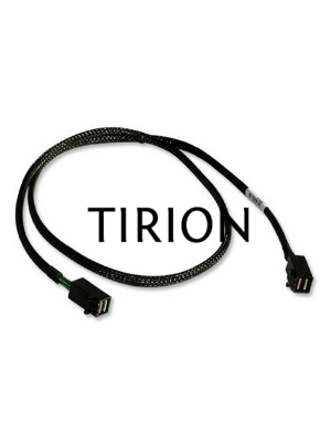  Кабель ACD-SFF8643-10M , INT, SFF8643-SFF8643 (MiniSAS HD -to- MiniSAS HD  internal cable), 100cm