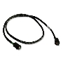  Кабель ACD-SFF8643-10M , INT, SFF8643-SFF8643 (MiniSAS HD -to- MiniSAS HD  internal cable), 100cm
