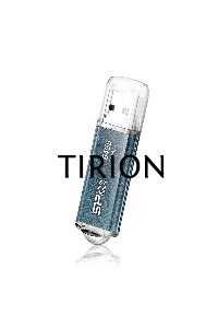 Флеш диск Silicon Power 64Gb Marvel M01 SP064GBUF3M01V1B USB3.0 синий