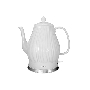 Чайник электрический Centek CT-0064 2.0л, 2150W, супербелая керамика, рельефный корпус