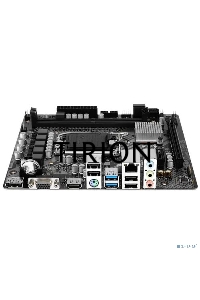 Материнская плата ASRock H610M-HDV, LGA 1700, Intel H610, 2xDDR4, 4xSATA, 1xPCIe 4.0 x16, 1xPCIe x1, 1xHDMI, 1xDP, 1xVGA, 1x 1Gb LAN, 2xUSB-A 3.2 Gen 1, 4xUSB-A 2.0, 3x3.5 мм, 7.1, mATX