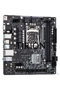 Материнская плата ASRock H510M-HVS R2.0, LGA 1200, Intel H510, 2xDDR4, 4xSATA, 1xPCIe 4.0 x16, 1xPCIe x1, 1xHDMI, 1xVGA, 1x 1Gb LAN, 2xUSB-A 3.2 Gen 1, 4xUSB 2.0, 3x3.5 мм, 7.1, mATX