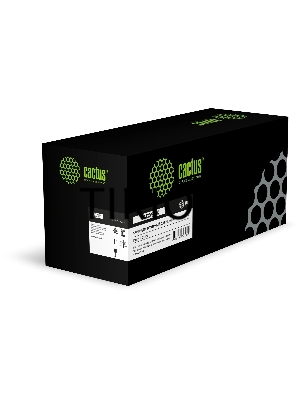 Картридж лазерный Cactus CS-EXV65BK 5761C001 черный (17500стр.) для Canon IR C3326