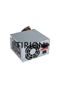 Блок питания ExeGate AB450 (EX219184RUS-PC), 450Вт, 80мм, серебряный