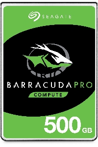Жесткий диск Seagate HDD 500 GbBarraCuda ST500LM034 2.5
