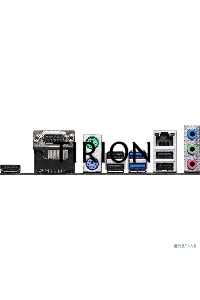Материнская плата ASRock H510M-HVS R2.0, LGA 1200, Intel H510, 2xDDR4, 4xSATA, 1xPCIe 4.0 x16, 1xPCIe x1, 1xHDMI, 1xVGA, 1x 1Gb LAN, 2xUSB-A 3.2 Gen 1, 4xUSB 2.0, 3x3.5 мм, 7.1, mATX