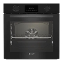 Встраиваемый духовой шкаф электрический Indesit IBFTE 3841 BL черный