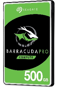 Жесткий диск Seagate HDD 500 GbBarraCuda ST500LM034 2.5