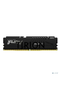 Оперативная память Kingston 16GB 6000MHz DDR5 CL36 DIMM FURY Beast Black EXPO KF560C36BBE2-16
