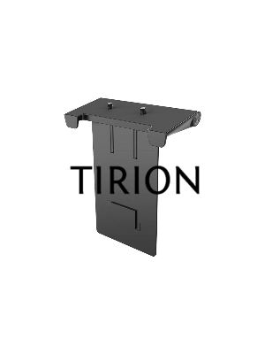 Крепление на ТВ/ Yealink [TV-Clip Mount] TV-Top Mount Kit for Yealink UVC40/MeetingBar A20/MeetingEye 400 [330100057001]