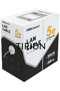 Кабель Proconnect (01-0152) Кабель FTP CAT5e 4 пары (305м) 0.51 мм
