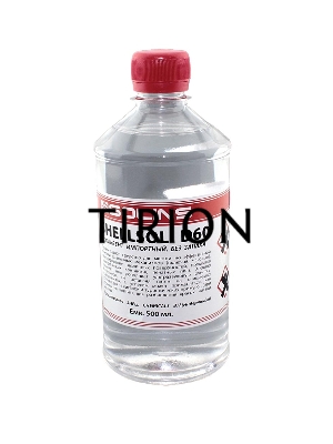 Индустриальный растворитель Solins SHELLSOL D60 - 500 мл