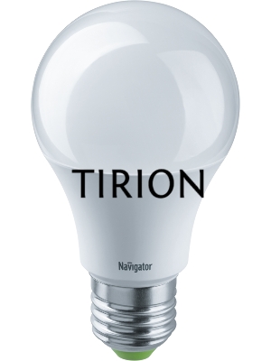 Лампа светодиодная Navigator 61 476 NLL-A60-10-24/48-4K-E27
