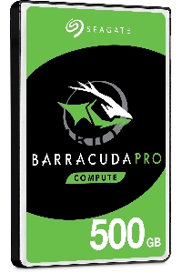 Жесткий диск Seagate HDD 500 GbBarraCuda ST500LM034 2.5