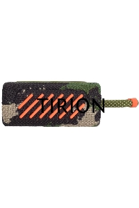Портативная акустика JBL GO 3, камуфляж