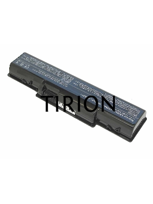 Аккумуляторная батарея для ноутбука Acer Aspire 5516 10.8V 5200mAh AS09A61 OEM черный