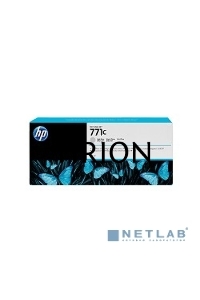 Картридж струйный HP №771C B6Y14A светло-серый для HP DJ Z6200 (775мл)
