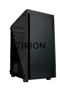 Компьютерный корпус MiniTower Zalman T3 PLUS black (Zalman T3 PLUS) (без блока питания)