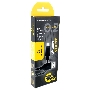 Кабель Cablexpert для Apple CCB-USB-AMAPO2-1MB, AM/Lightning, издание Classic 0.2, длина 1м, черный, блистер